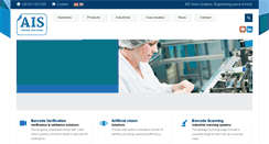 Desktop Screenshot of aisvision.com